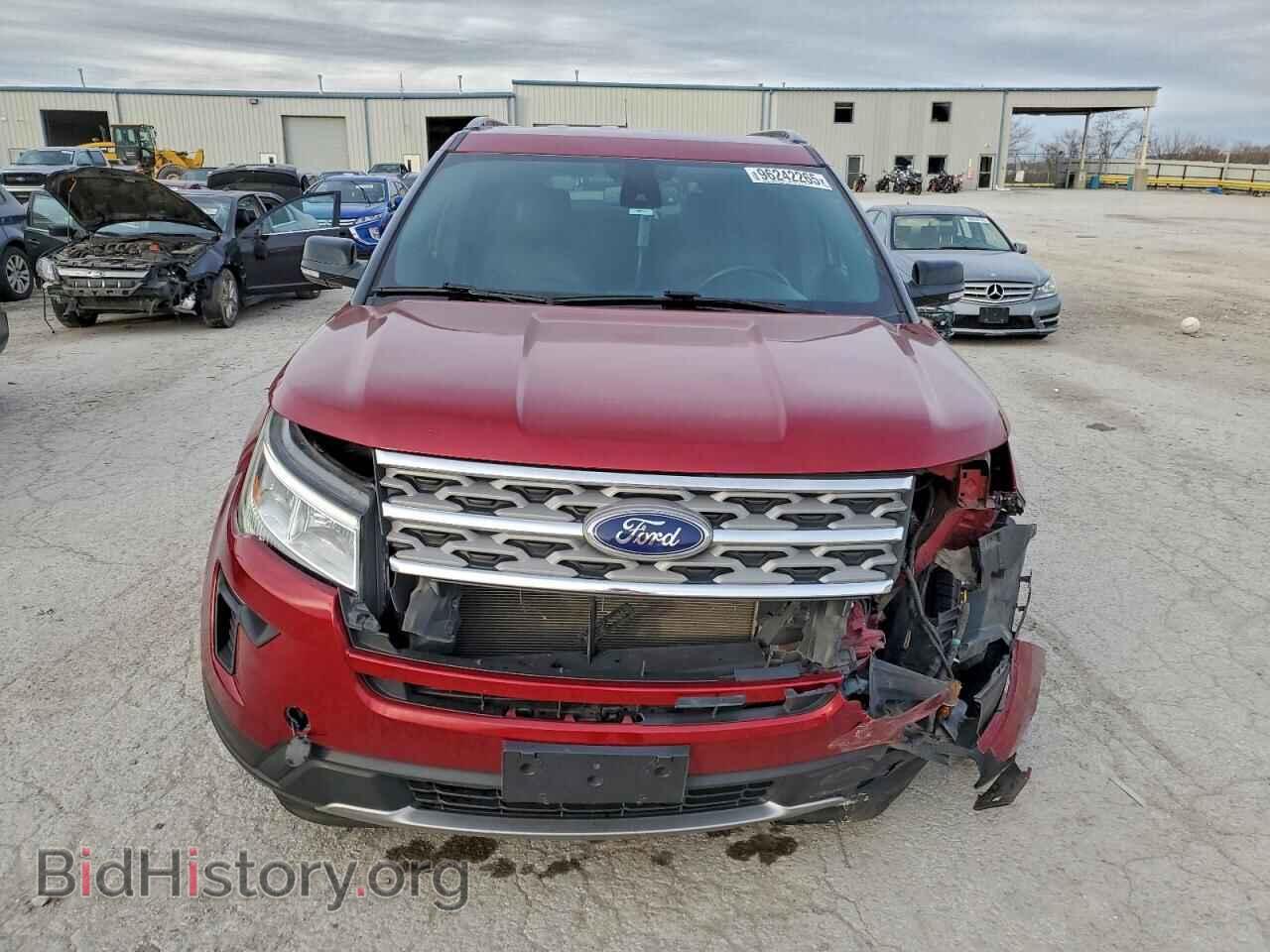 2018 FORD EXPLORER - VIN: 1FM5K8D81JGB30792 - Фото 5