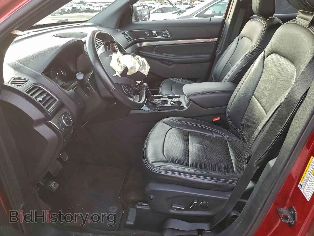 2018 FORD EXPLORER - VIN: 1FM5K8D81JGB30792 - Фото 7