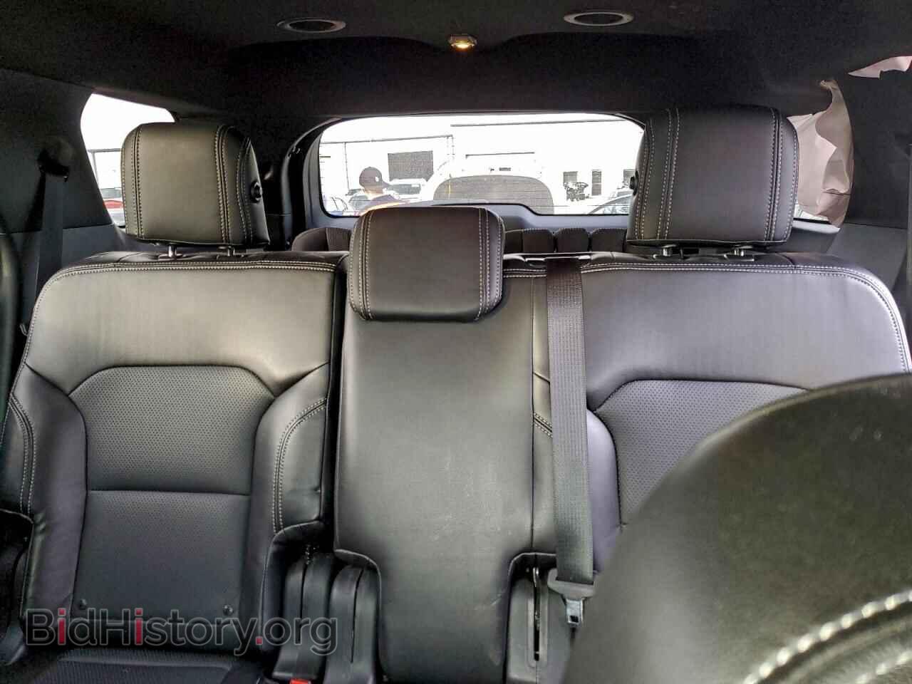 2018 FORD EXPLORER - VIN: 1FM5K8D81JGB30792 - Фото 10