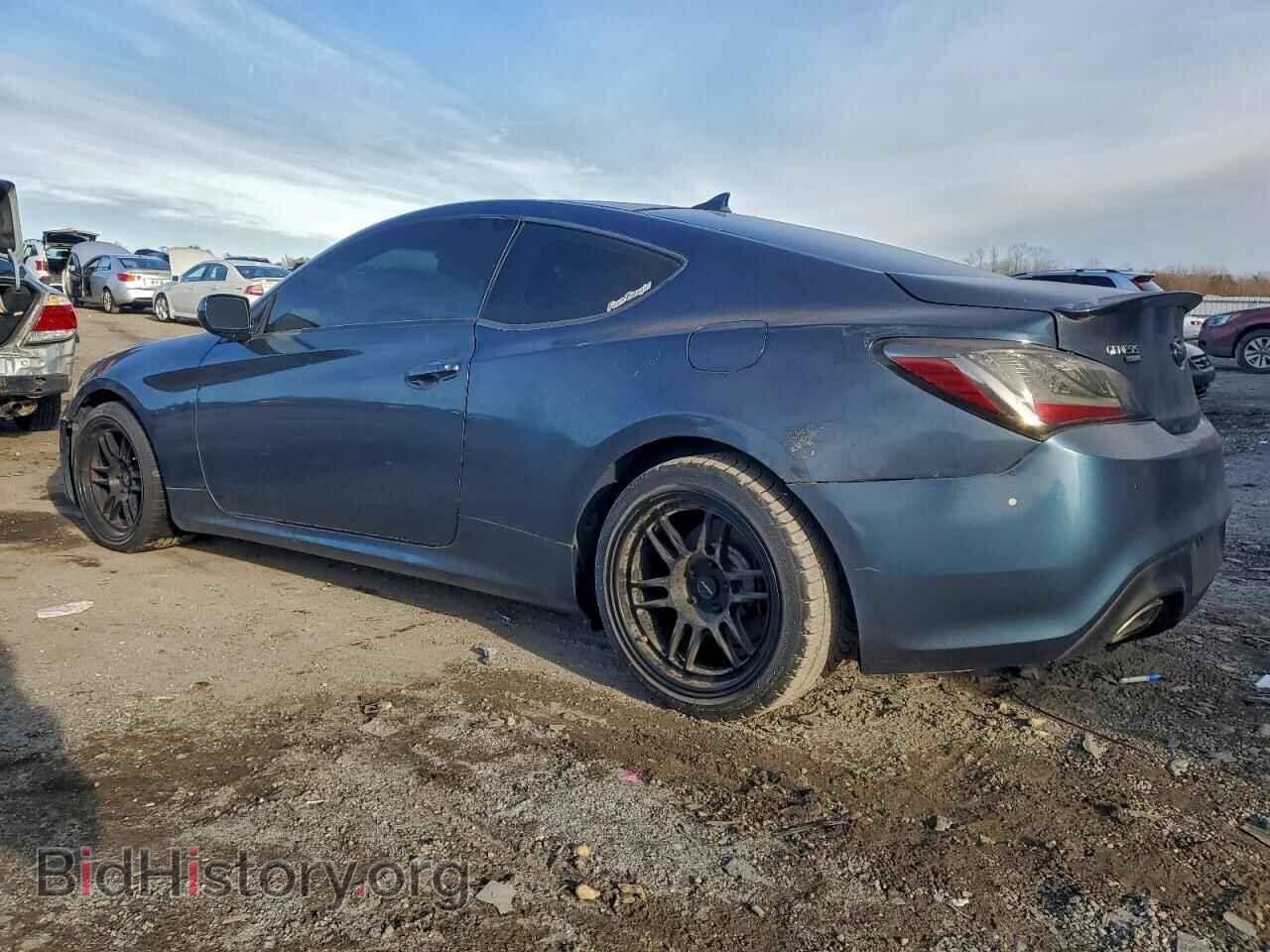 2013 HYUNDAI GENESIS - VIN: KMHHT6KD6DU094635 - Фото 2