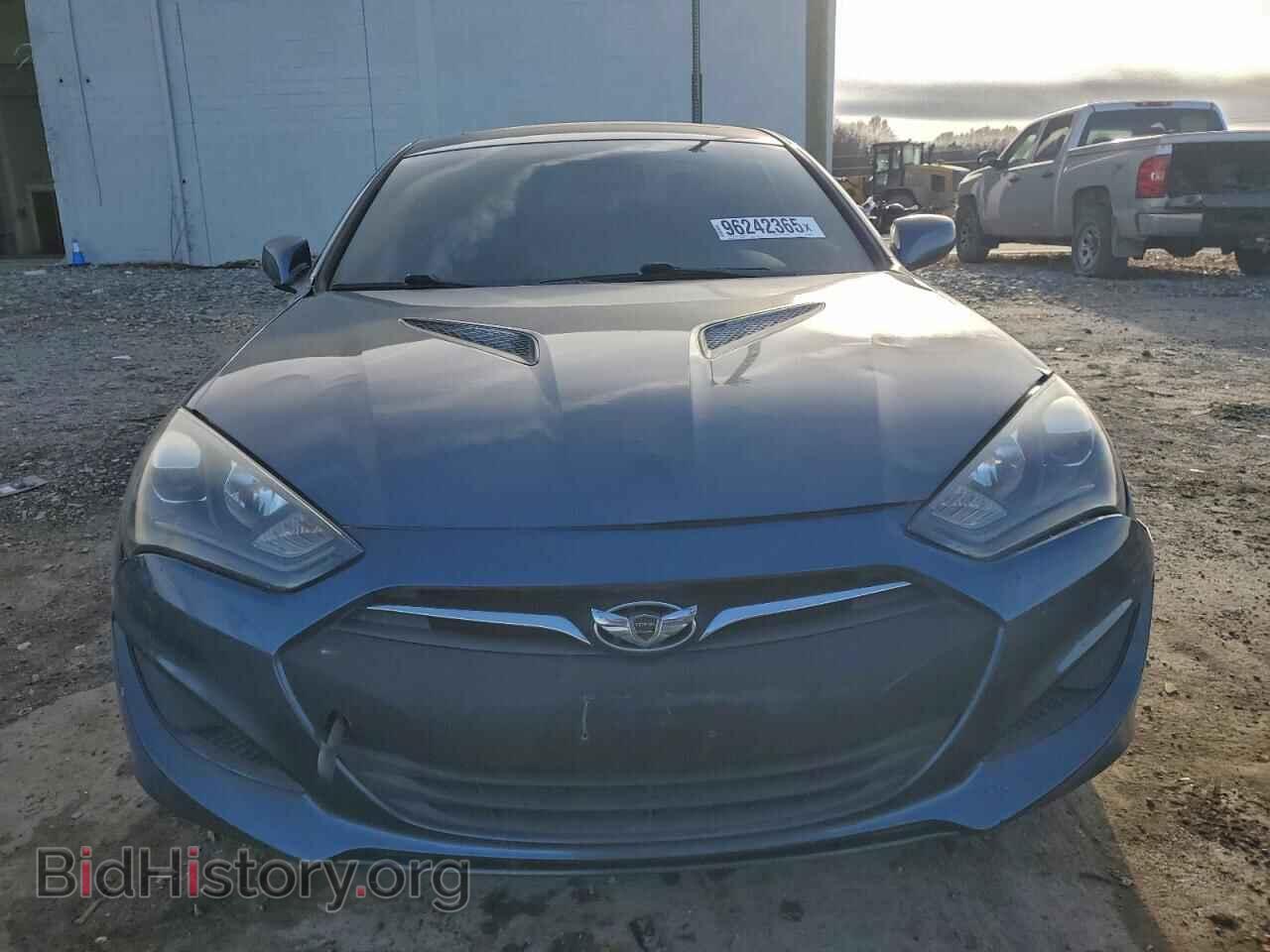 2013 HYUNDAI GENESIS - VIN: KMHHT6KD6DU094635 - Фото 5