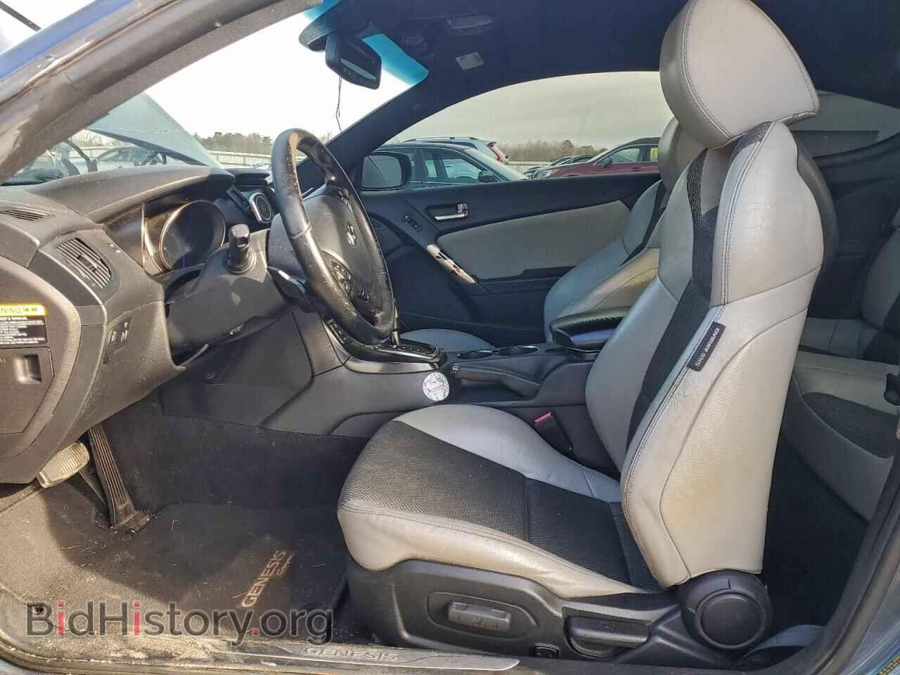 2013 HYUNDAI GENESIS - VIN: KMHHT6KD6DU094635 - Фото 7