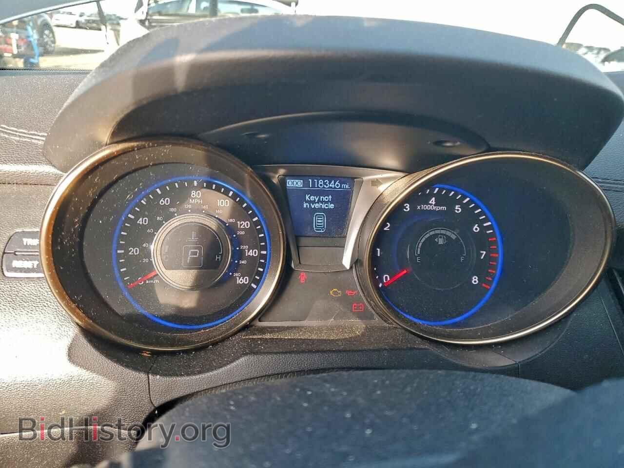 2013 HYUNDAI GENESIS - VIN: KMHHT6KD6DU094635 - Фото 9