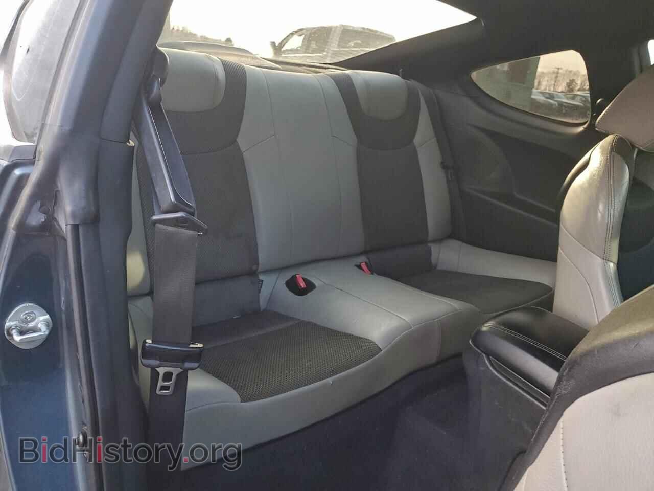 2013 HYUNDAI GENESIS - VIN: KMHHT6KD6DU094635 - Фото 10