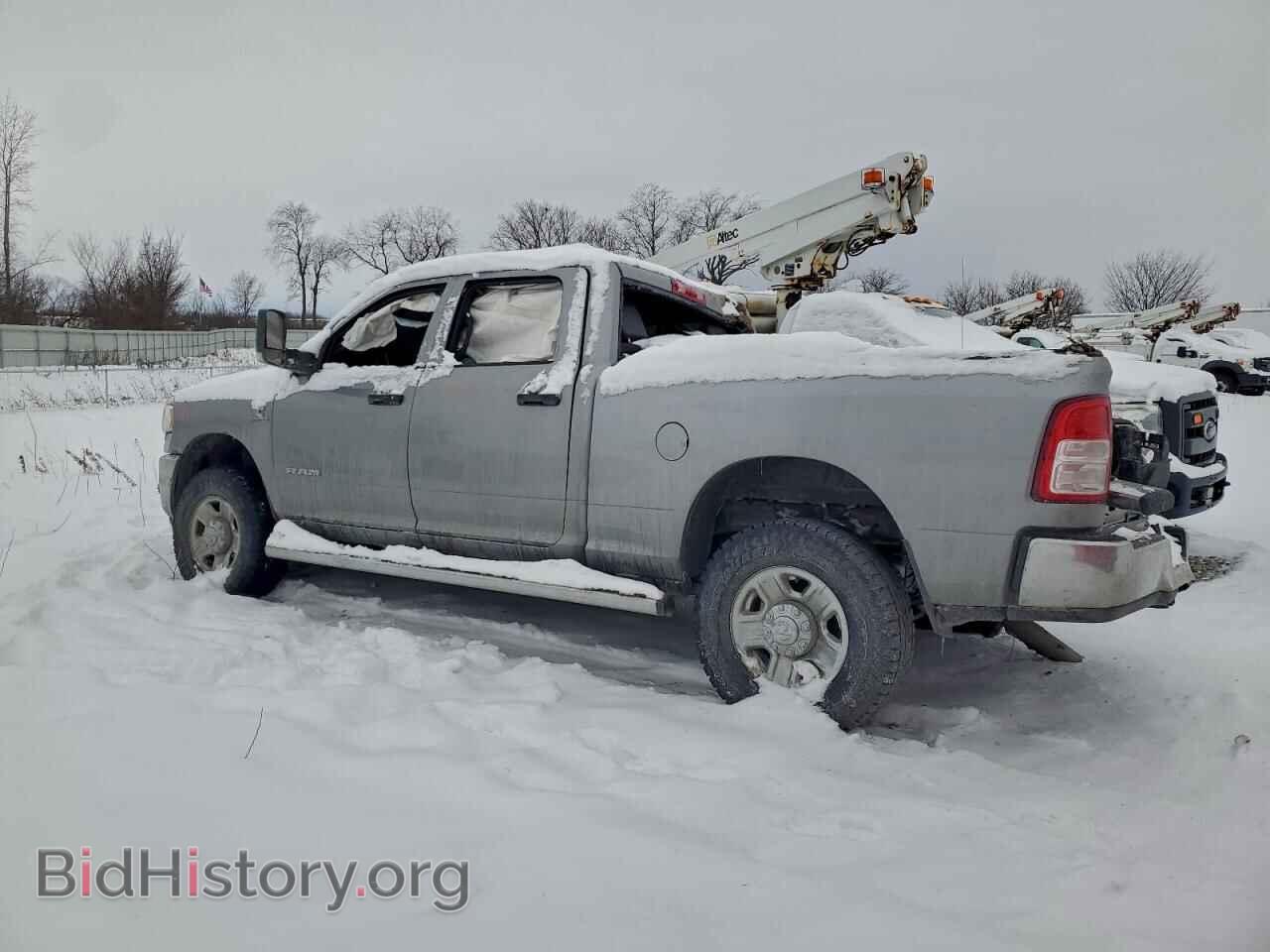2021 RAM 2500 - VIN: 3C6UR5CL7MG629581 - Фото 2