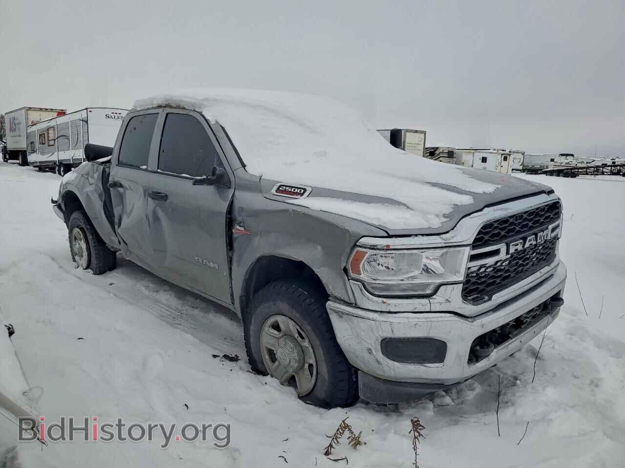 2021 RAM 2500 - VIN: 3C6UR5CL7MG629581 - Фото 4