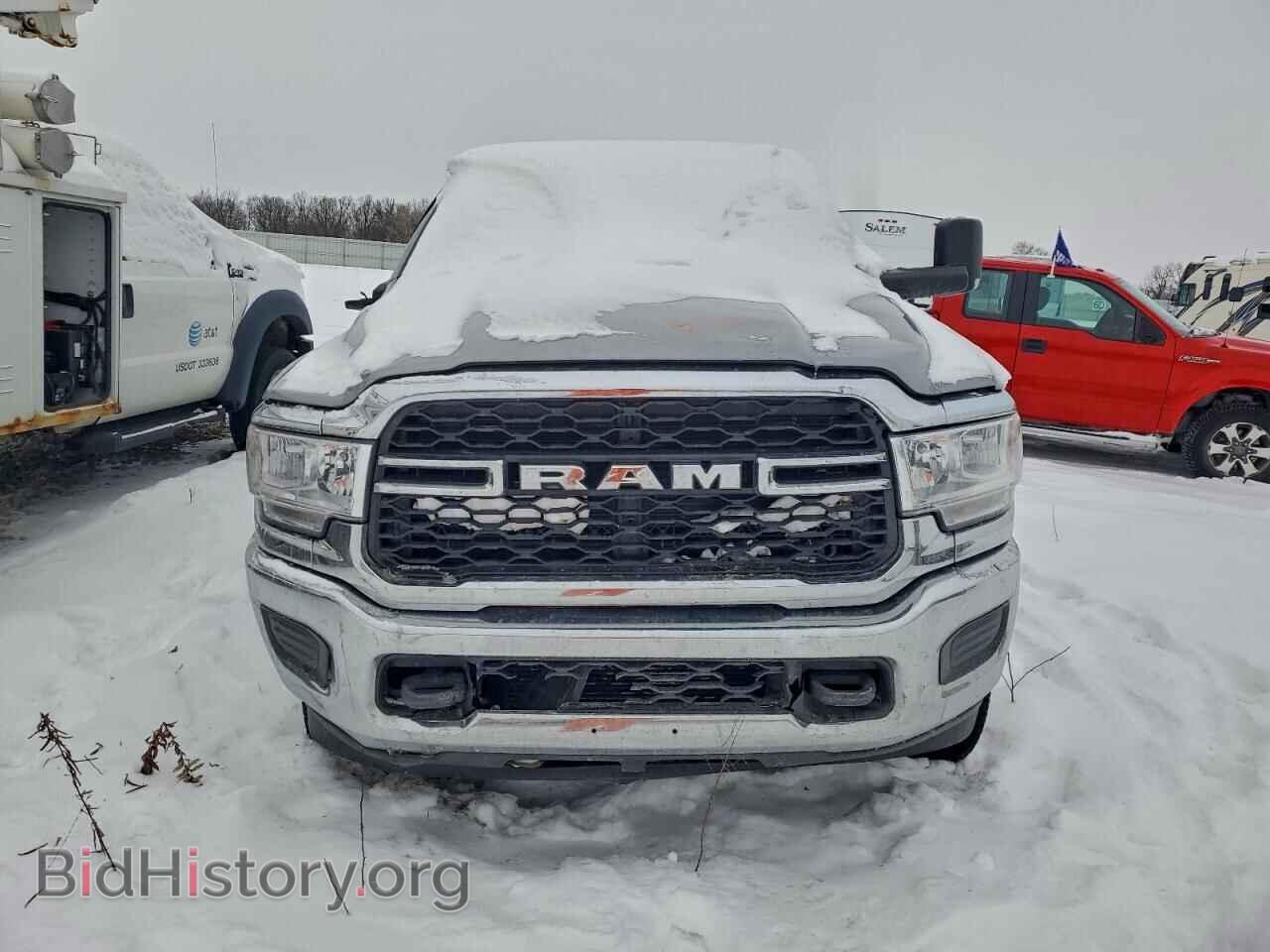 2021 RAM 2500 - VIN: 3C6UR5CL7MG629581 - Фото 5