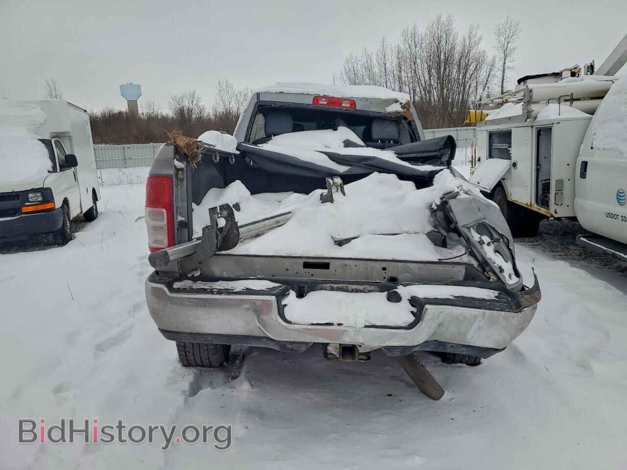 2021 RAM 2500 - VIN: 3C6UR5CL7MG629581 - Фото 6