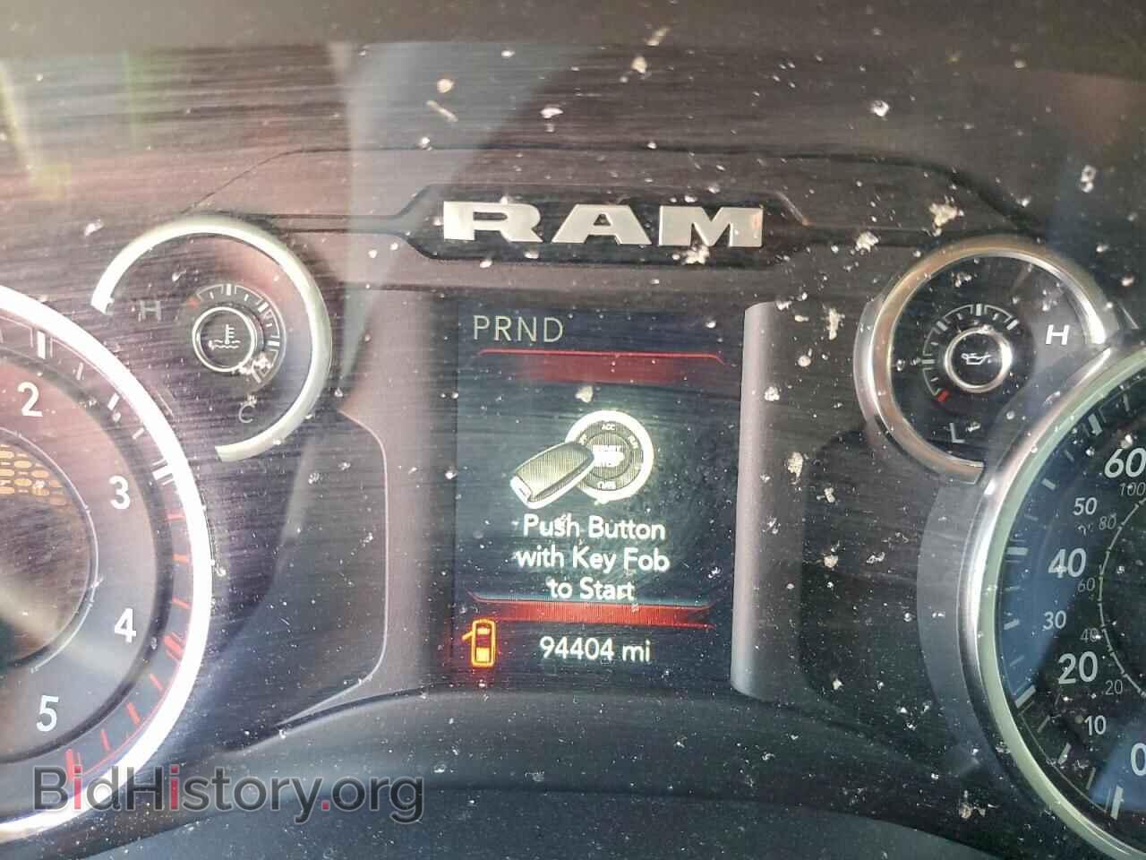 2021 RAM 2500 - VIN: 3C6UR5CL7MG629581 - Фото 9