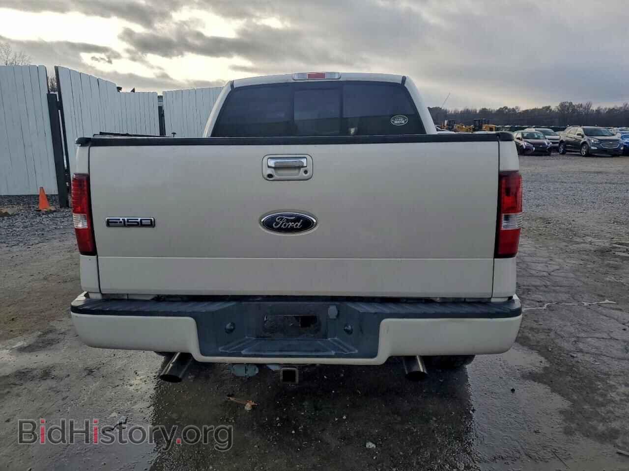 2008 FORD F-150 - VIN: 1FTRW12588FA67068 - Фото 6