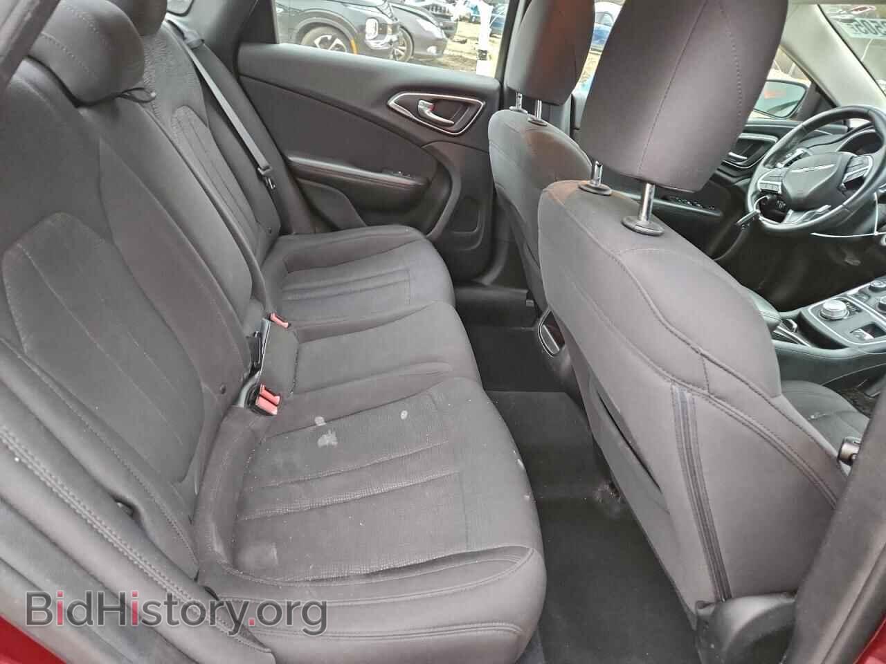 2015 CHRYSLER 200 - VIN: 1C3CCCAB7FN639904 - Фото 10