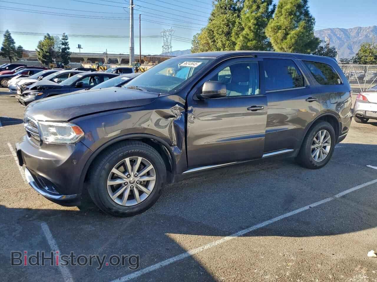 Фотография 1C4RDHAG1FC880154 - DODGE DURANGO 2015