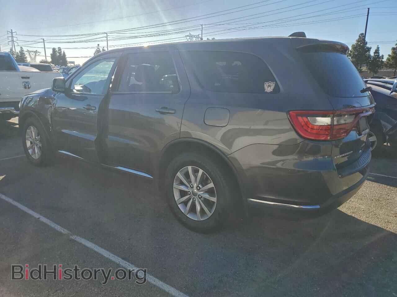 2015 DODGE DURANGO - VIN: 1C4RDHAG1FC880154 - Фото 2