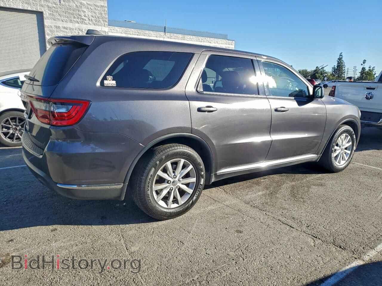 2015 DODGE DURANGO - VIN: 1C4RDHAG1FC880154 - Фото 3