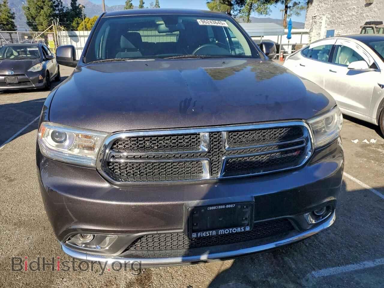 2015 DODGE DURANGO - VIN: 1C4RDHAG1FC880154 - Фото 5