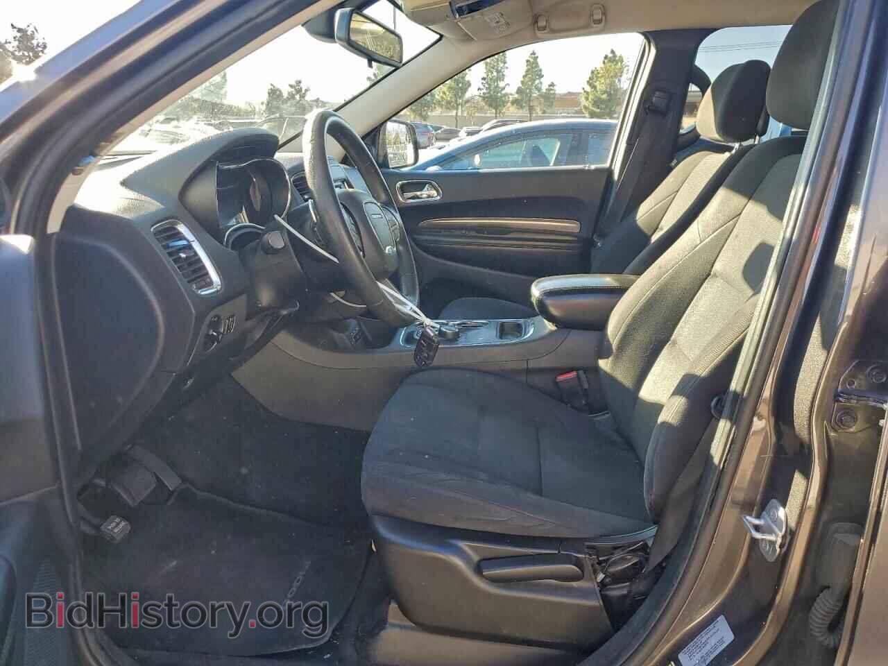 2015 DODGE DURANGO - VIN: 1C4RDHAG1FC880154 - Фото 7