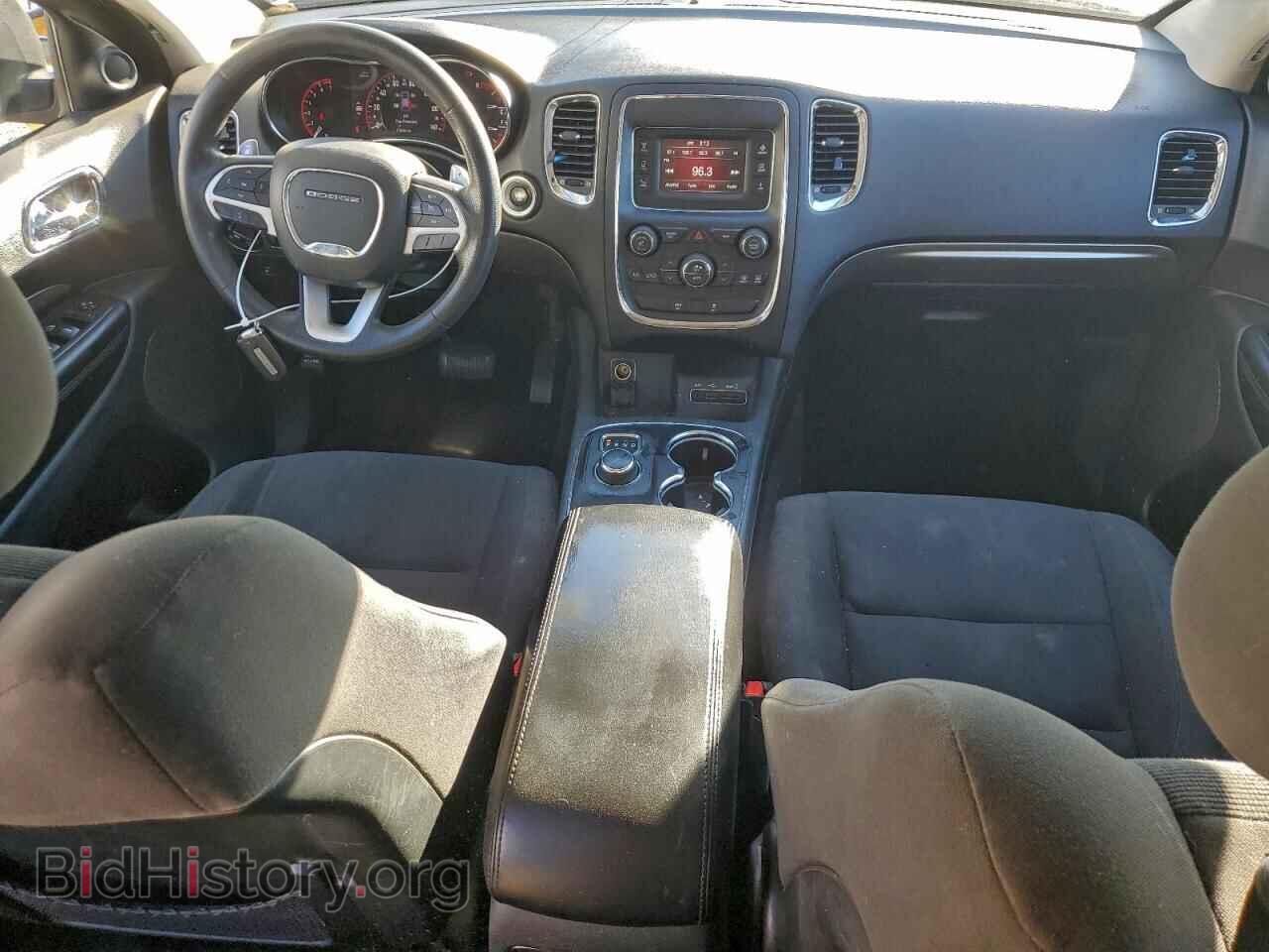 2015 DODGE DURANGO - VIN: 1C4RDHAG1FC880154 - Фото 8