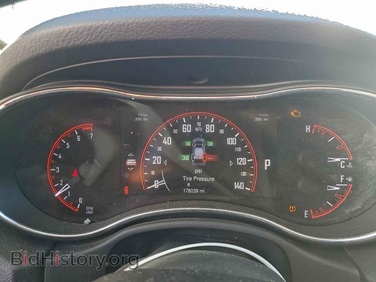 2015 DODGE DURANGO - VIN: 1C4RDHAG1FC880154 - Фото 9