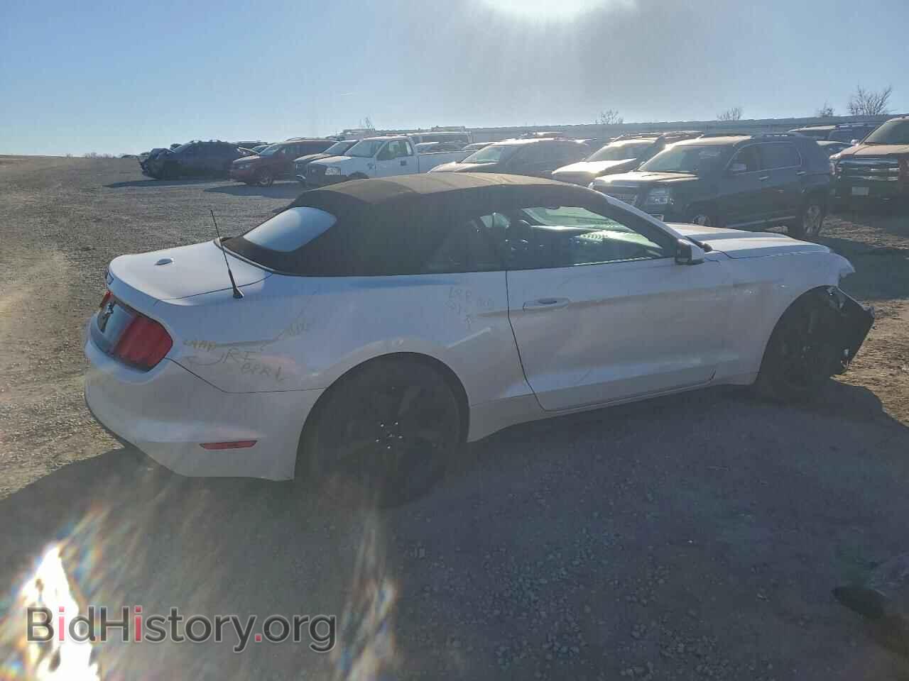 2017 FORD ALL Models - VIN: 1FATP8UH5H5316408 - Фото 3