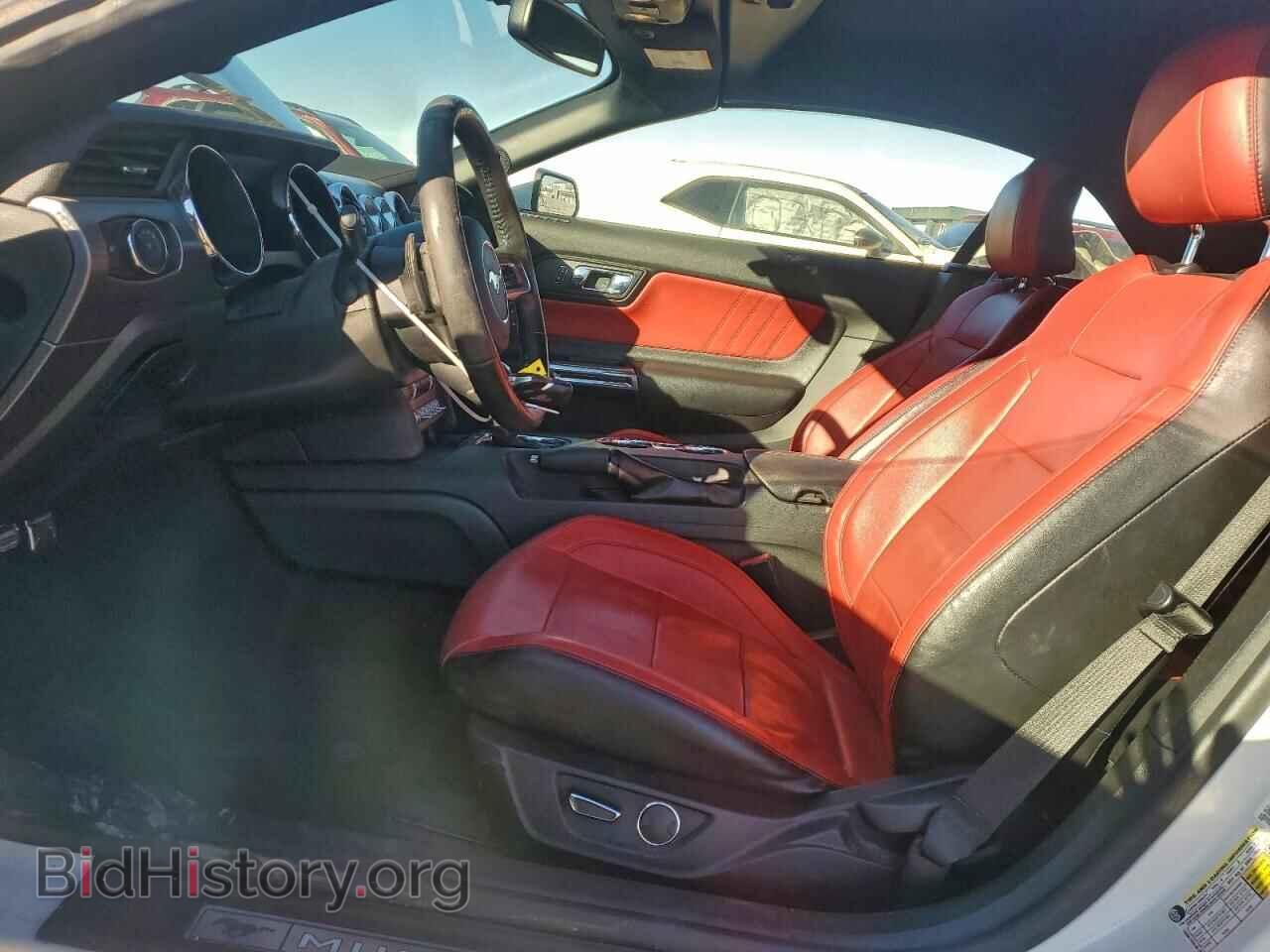 2017 FORD ALL Models - VIN: 1FATP8UH5H5316408 - Фото 7