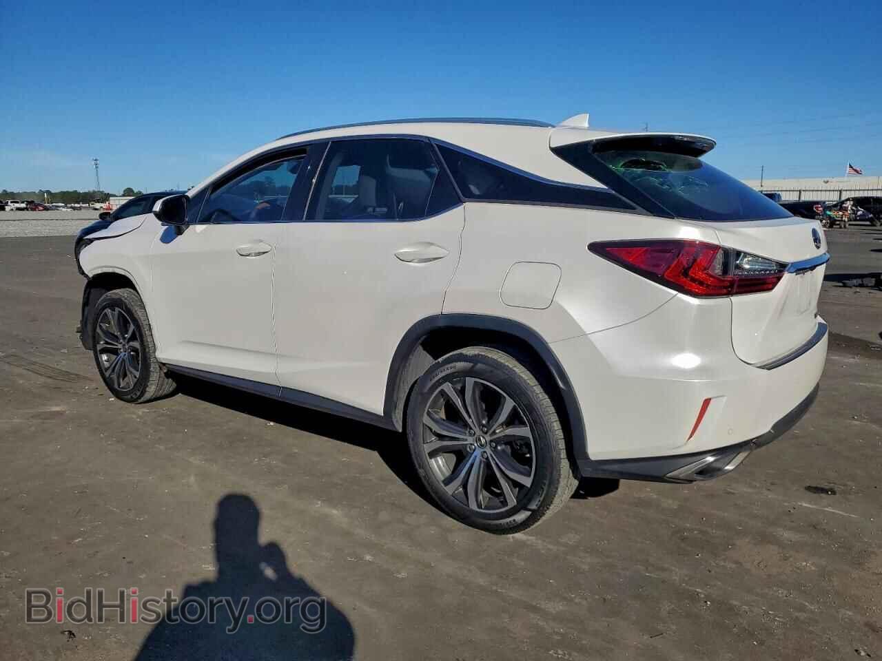 2019 LEXUS RX350 - VIN: 2T2ZZMCA6KC146836 - Photo 2