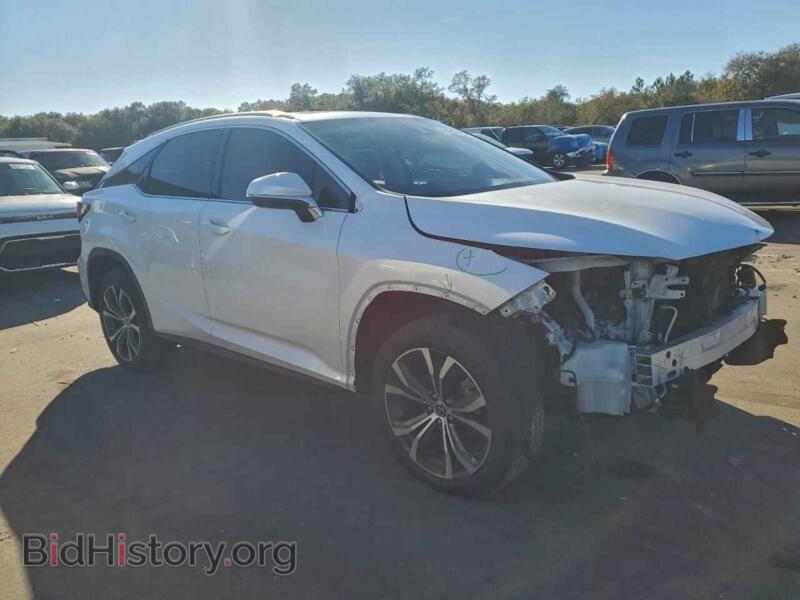 2019 Lexus RX350 (VIN 2T2ZZMCA6KC146836) — фото 4 из 14