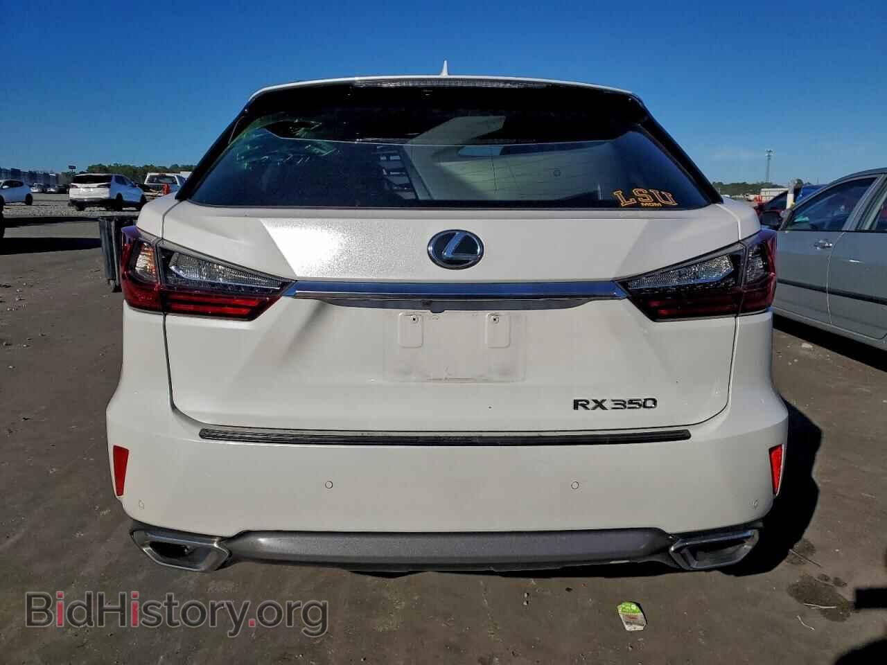 2019 LEXUS RX350 - VIN: 2T2ZZMCA6KC146836 - Photo 6