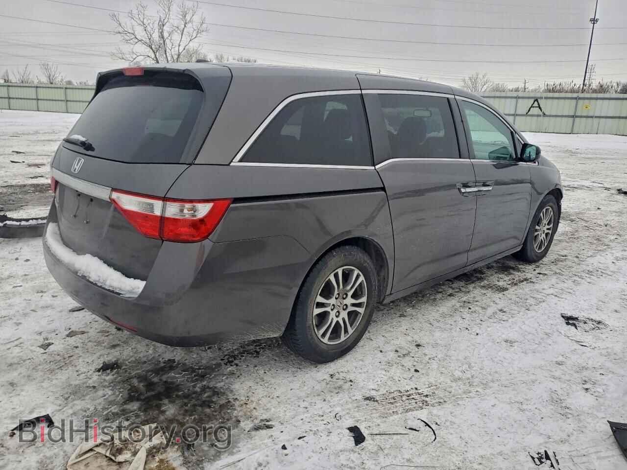 2012 HONDA All Models - VIN: 5FNRL5H67CB086191 - Фото 3