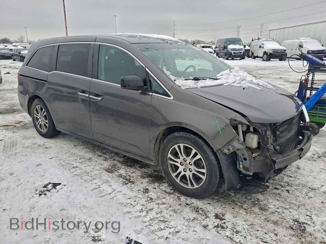 2012 HONDA All Models - VIN: 5FNRL5H67CB086191 - Фото 4