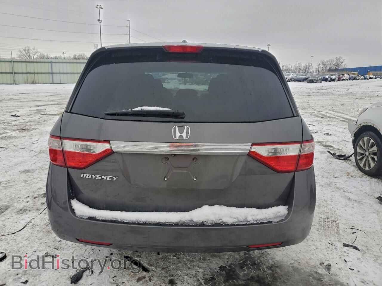 2012 HONDA All Models - VIN: 5FNRL5H67CB086191 - Фото 6