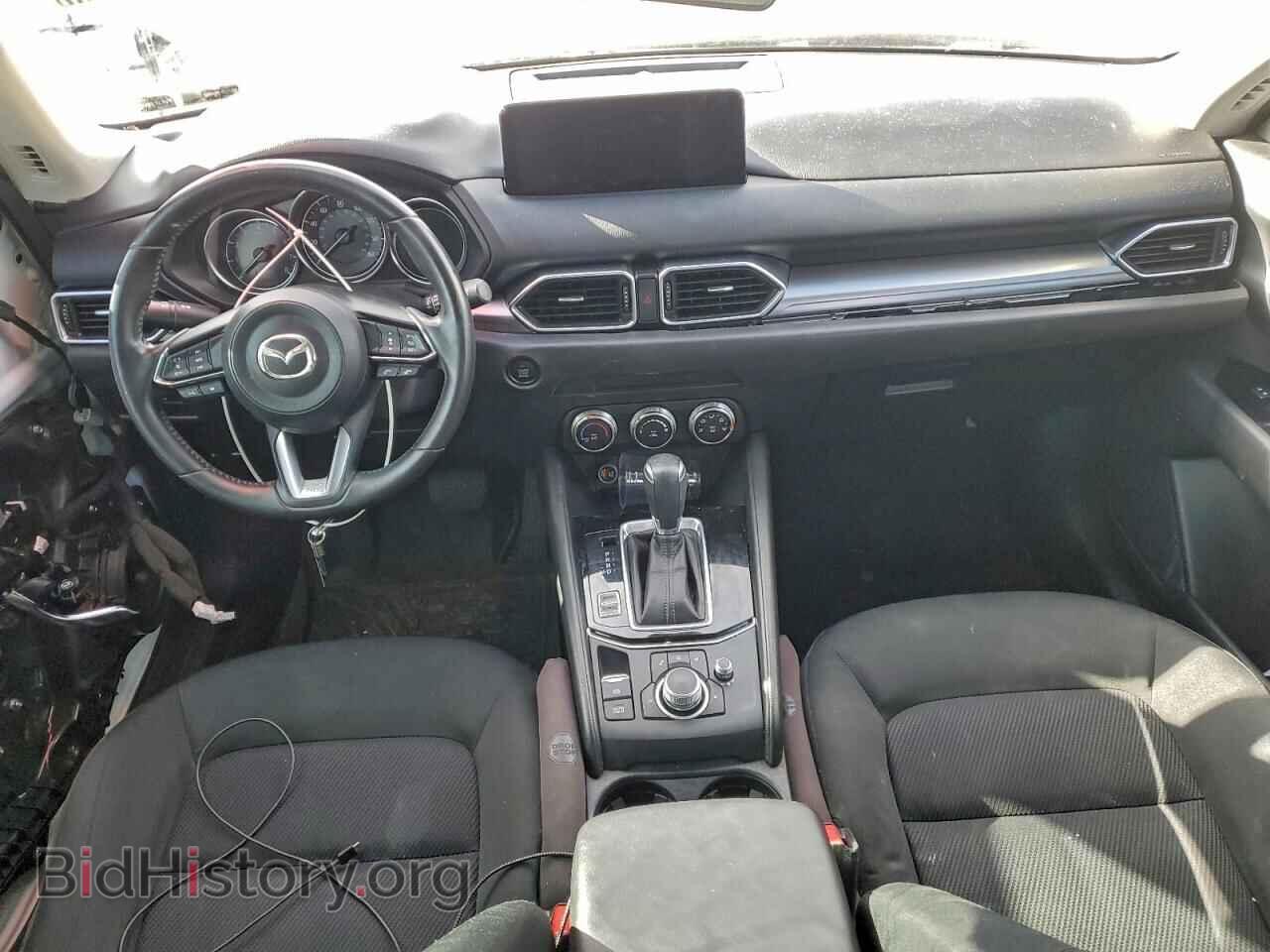 2021 MAZDA CX-5 - VIN: JM3KFBBM4M0367385 - Фото 8