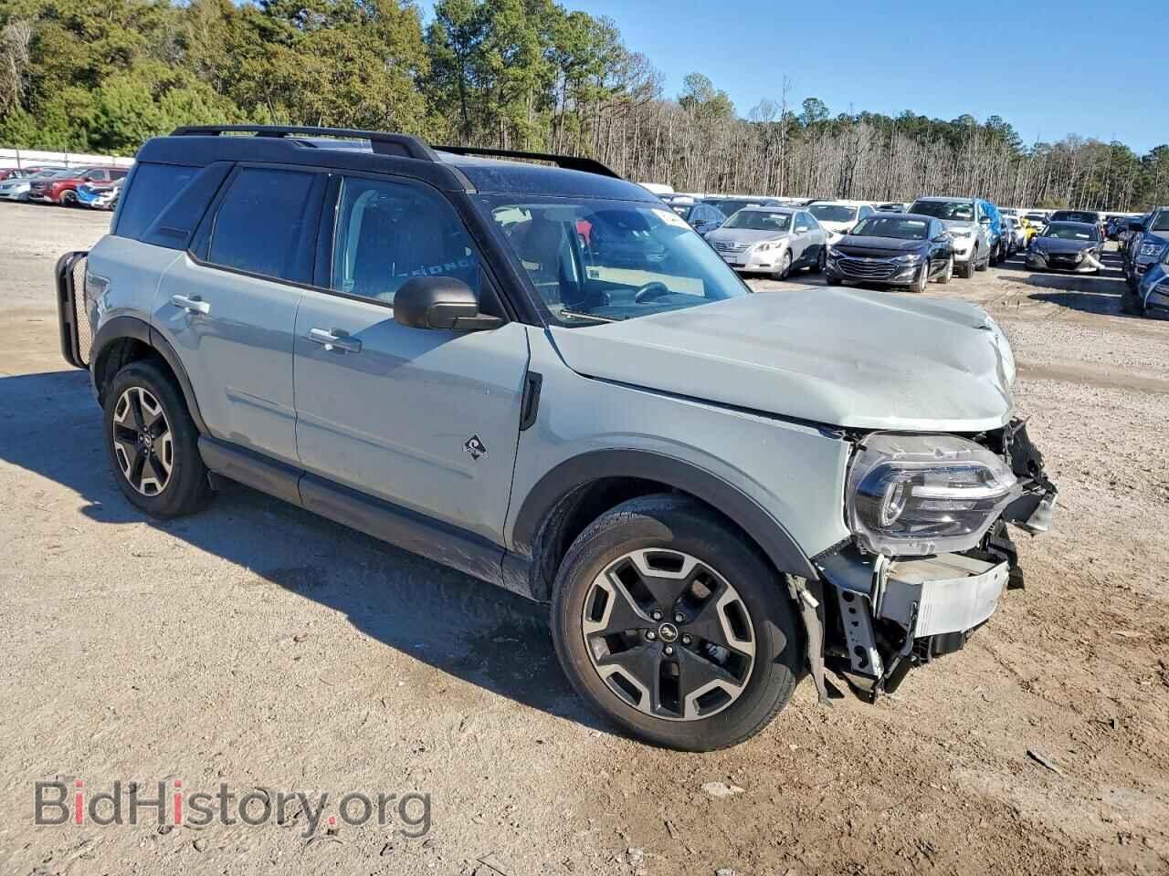 2021 FORD BRONCO - VIN: 3FMCR9C64MRA68696 - Photo 4
