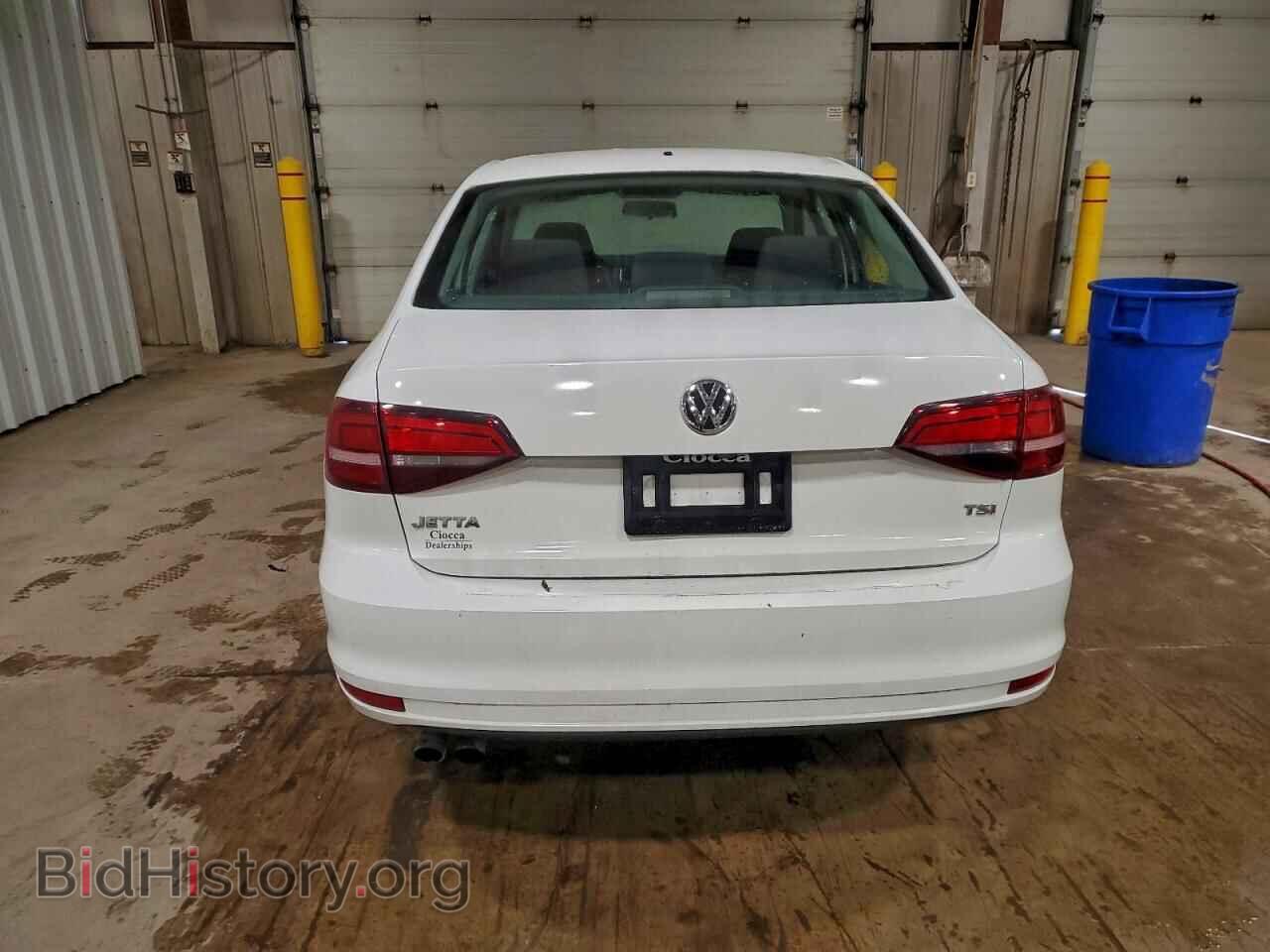 2017 VOLKSWAGEN JETTA - VIN: 3VW2B7AJ8HM400574 - Фото 6