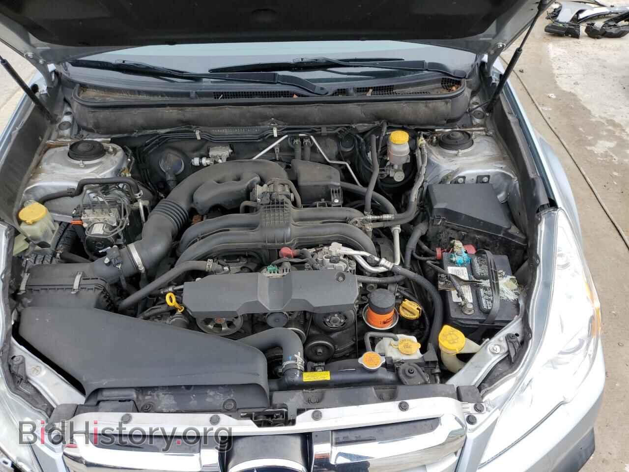 2013 SUBARU OUTBACK - VIN: 4S4BRCCC8D3272172 - Фото 11