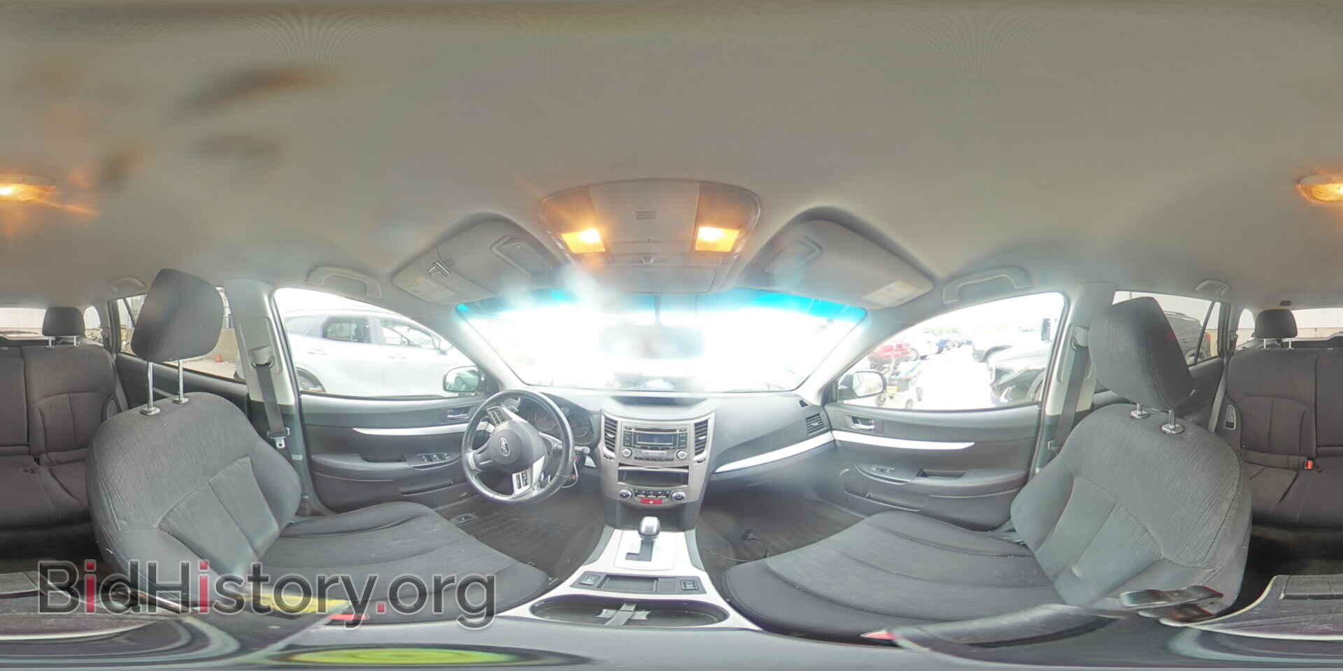 2013 SUBARU OUTBACK - VIN: 4S4BRCCC8D3272172 - Фото 14