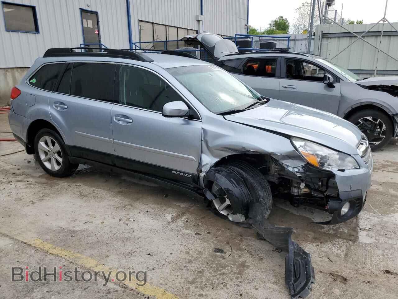 2013 SUBARU OUTBACK - VIN: 4S4BRCCC8D3272172 - Фото 4