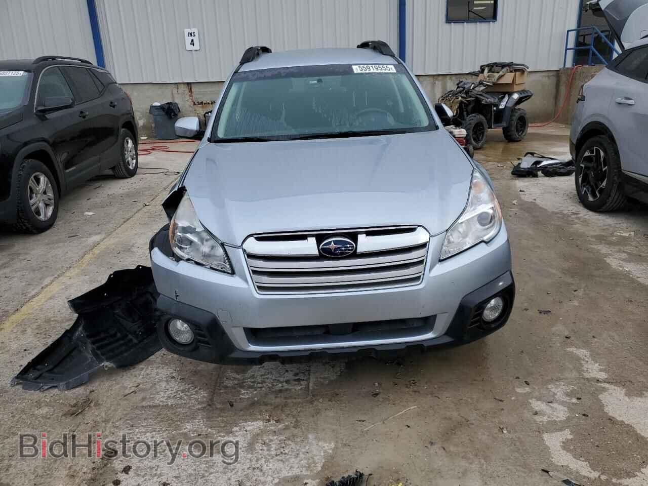 2013 SUBARU OUTBACK - VIN: 4S4BRCCC8D3272172 - Фото 5