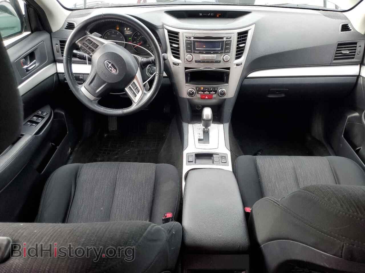 2013 SUBARU OUTBACK - VIN: 4S4BRCCC8D3272172 - Фото 8