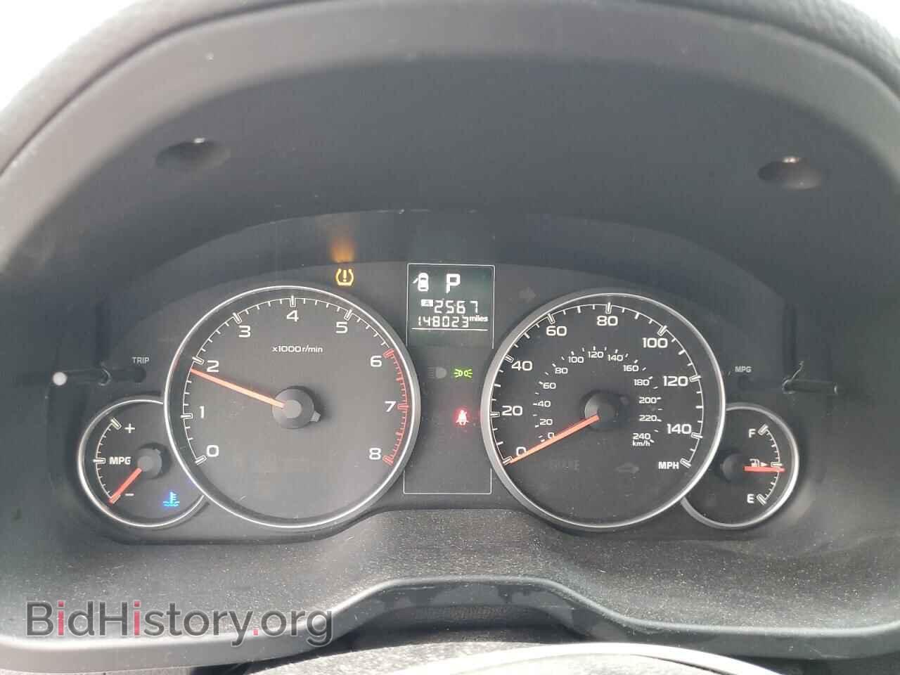 2013 SUBARU OUTBACK - VIN: 4S4BRCCC8D3272172 - Фото 9