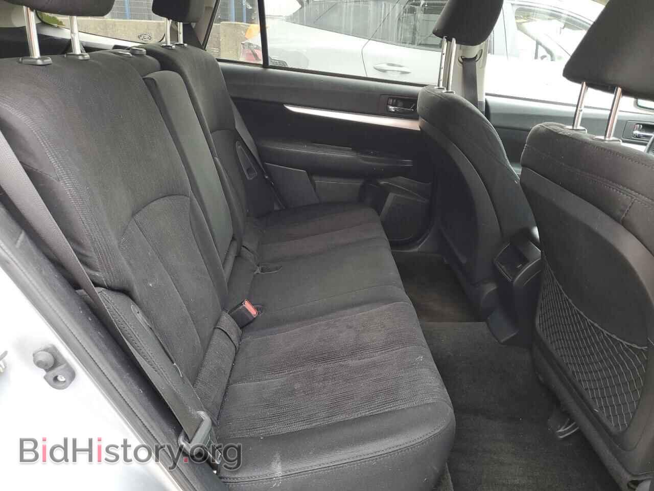 2013 SUBARU OUTBACK - VIN: 4S4BRCCC8D3272172 - Фото 10