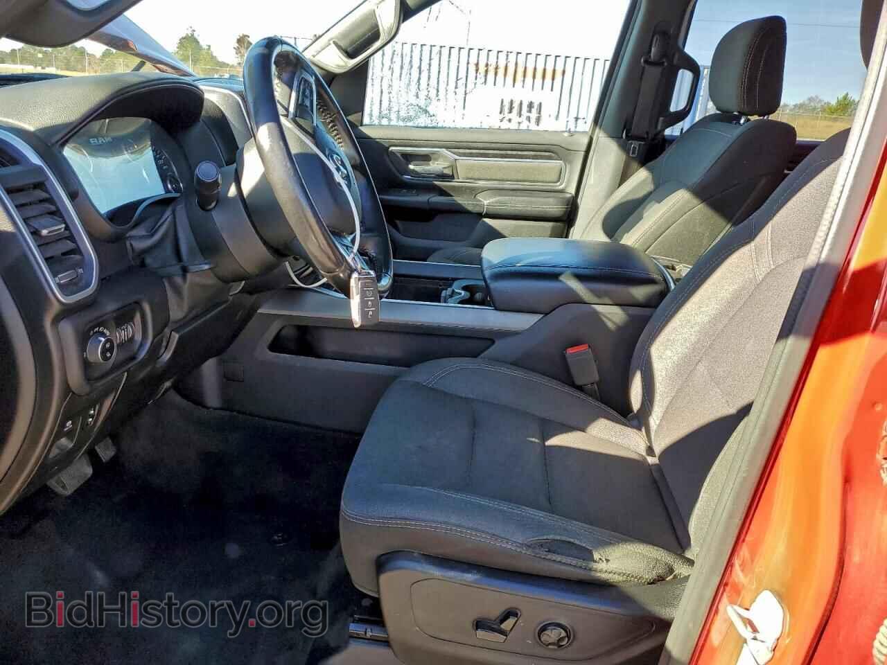 2019 RAM 1500 - VIN: 1C6SRFMT3KN922037 - Фото 7