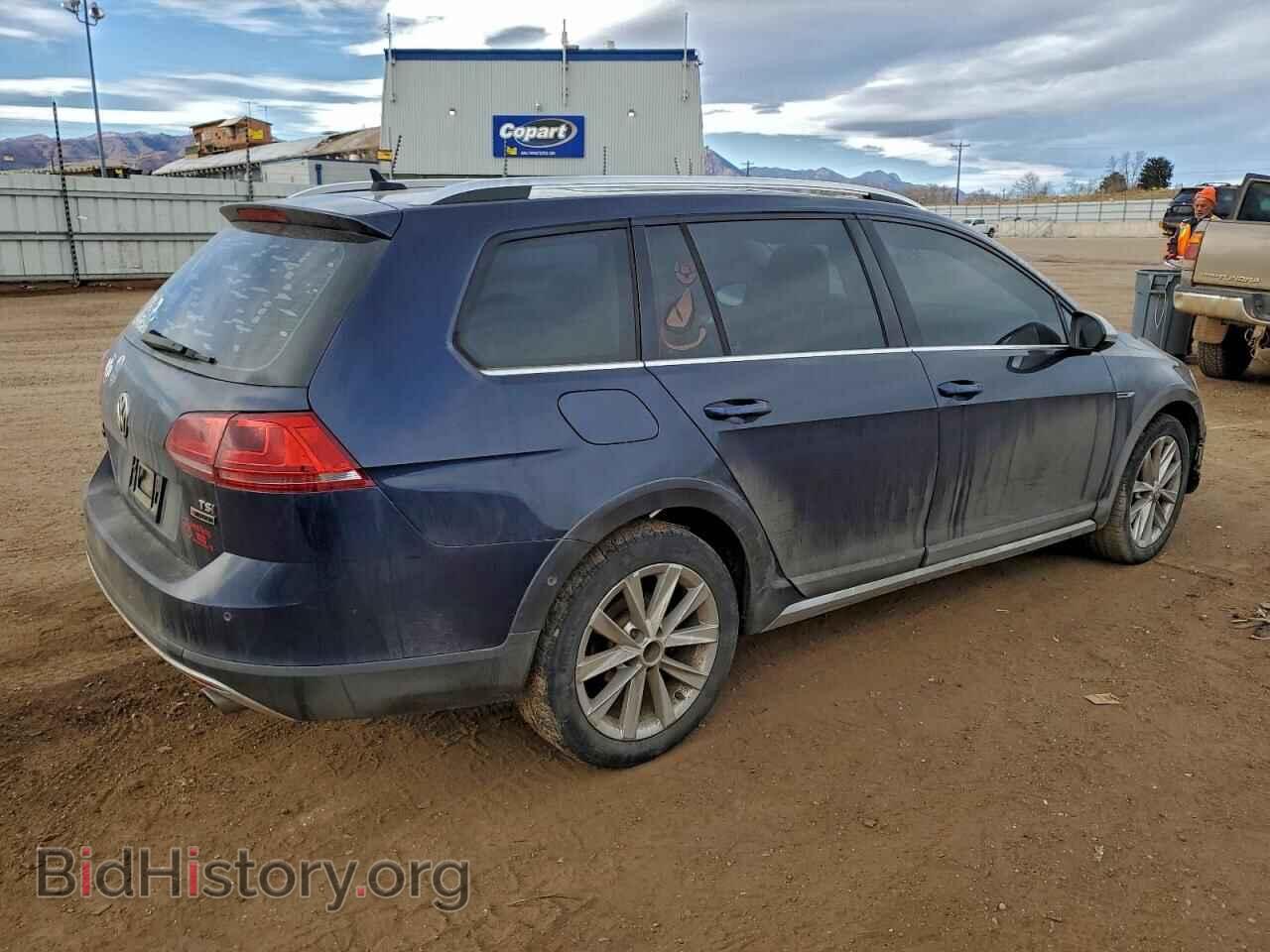 2017 VOLKSWAGEN GOLF - VIN: 3VWH17AU0HM537791 - Photo 3
