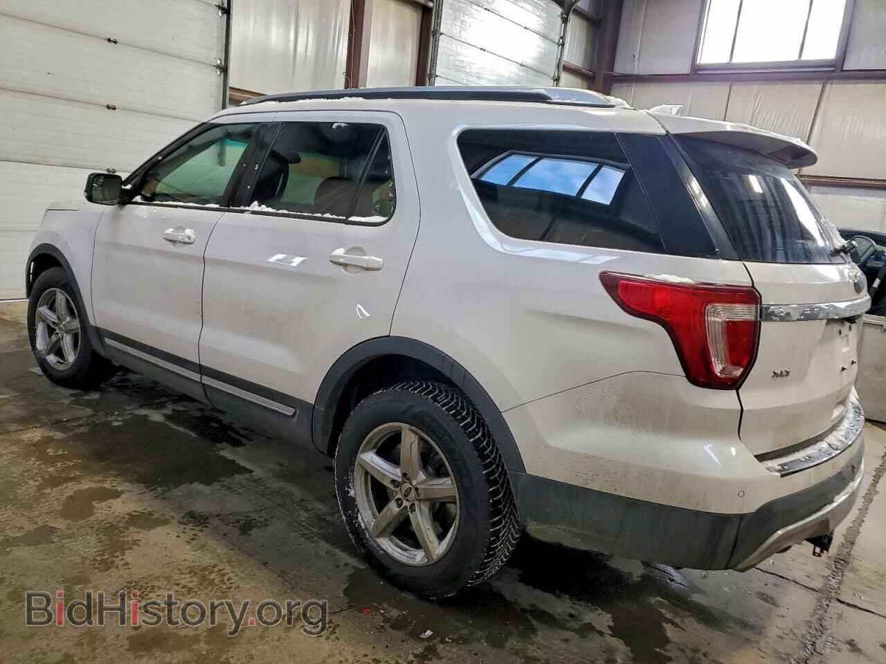 2016 FORD EXPLORER - VIN: 1FM5K8D80GGA08871 - Фото 2