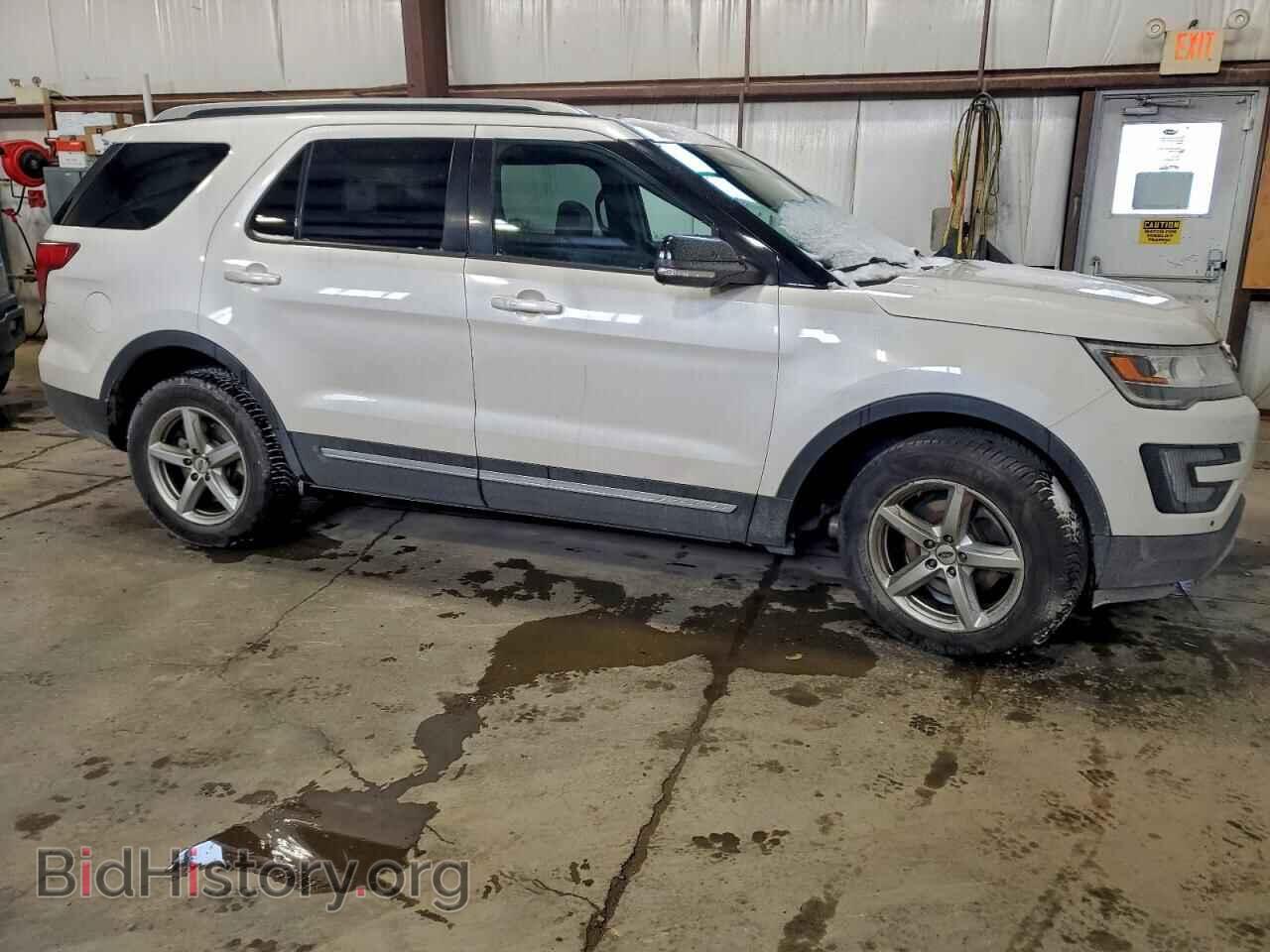 2016 FORD EXPLORER - VIN: 1FM5K8D80GGA08871 - Фото 4