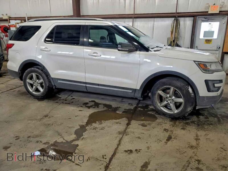 2016 Ford EXPLORER (VIN 1FM5K8D80GGA08871) — фото 4 из 13