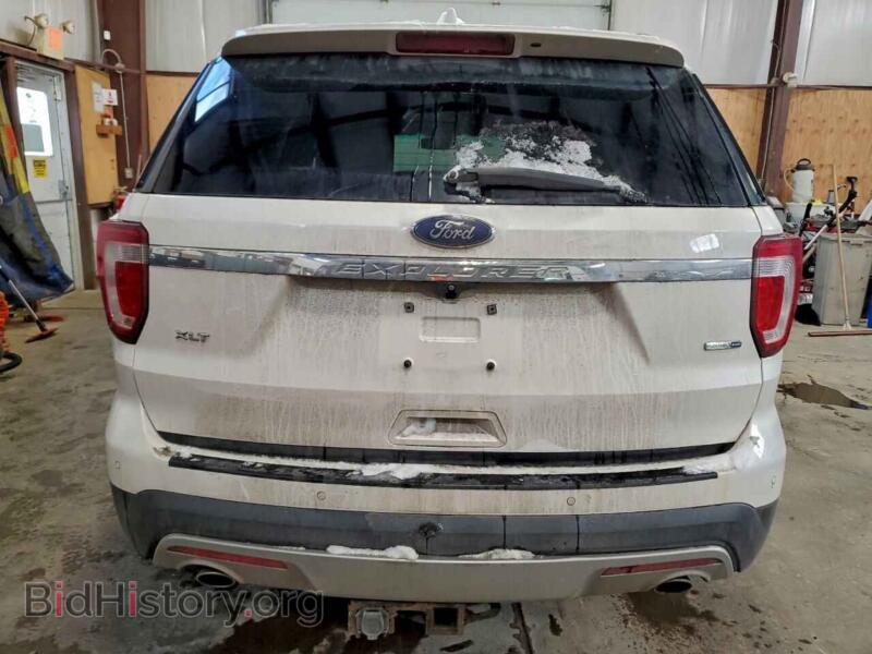 2016 Ford EXPLORER (VIN 1FM5K8D80GGA08871) — фото 6 из 13
