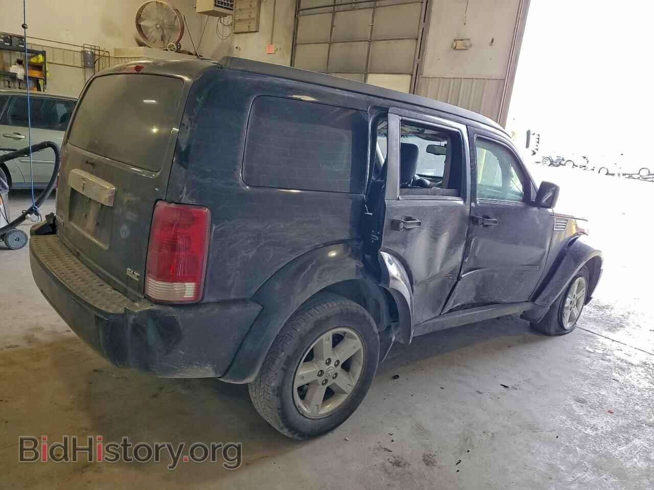2007 DODGE NITRO - VIN: 1D8GT58K57W551798 - Фото 3
