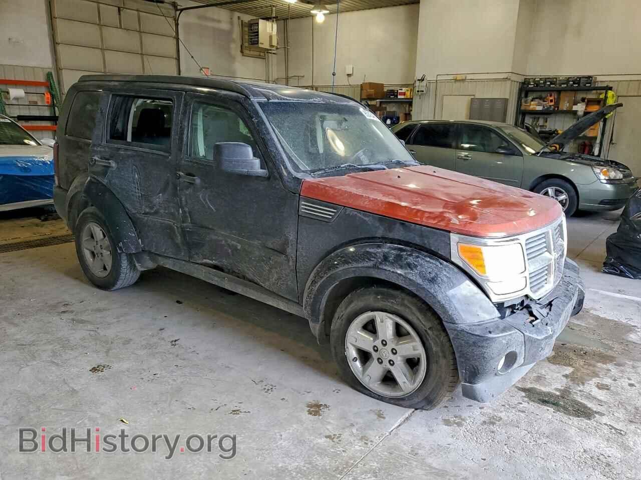 2007 DODGE NITRO - VIN: 1D8GT58K57W551798 - Фото 4
