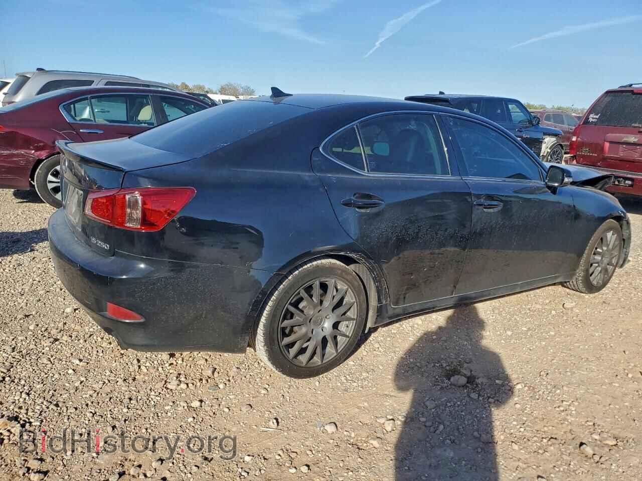 2013 LEXUS IS - VIN: JTHBF5C21D5188083 - Фото 3