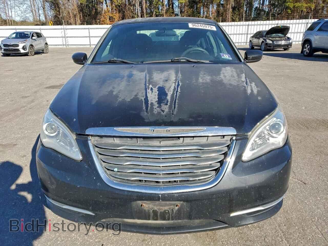 2013 CHRYSLER 200 - VIN: 1C3CCBAB7DN734227 - Photo 5
